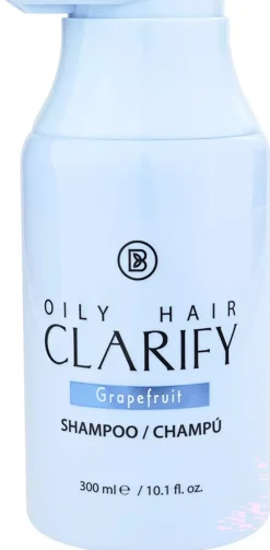 BiovèneB - BEST HAIR Clarify Grapefruit Shampoo - Oily Hair 300 ml