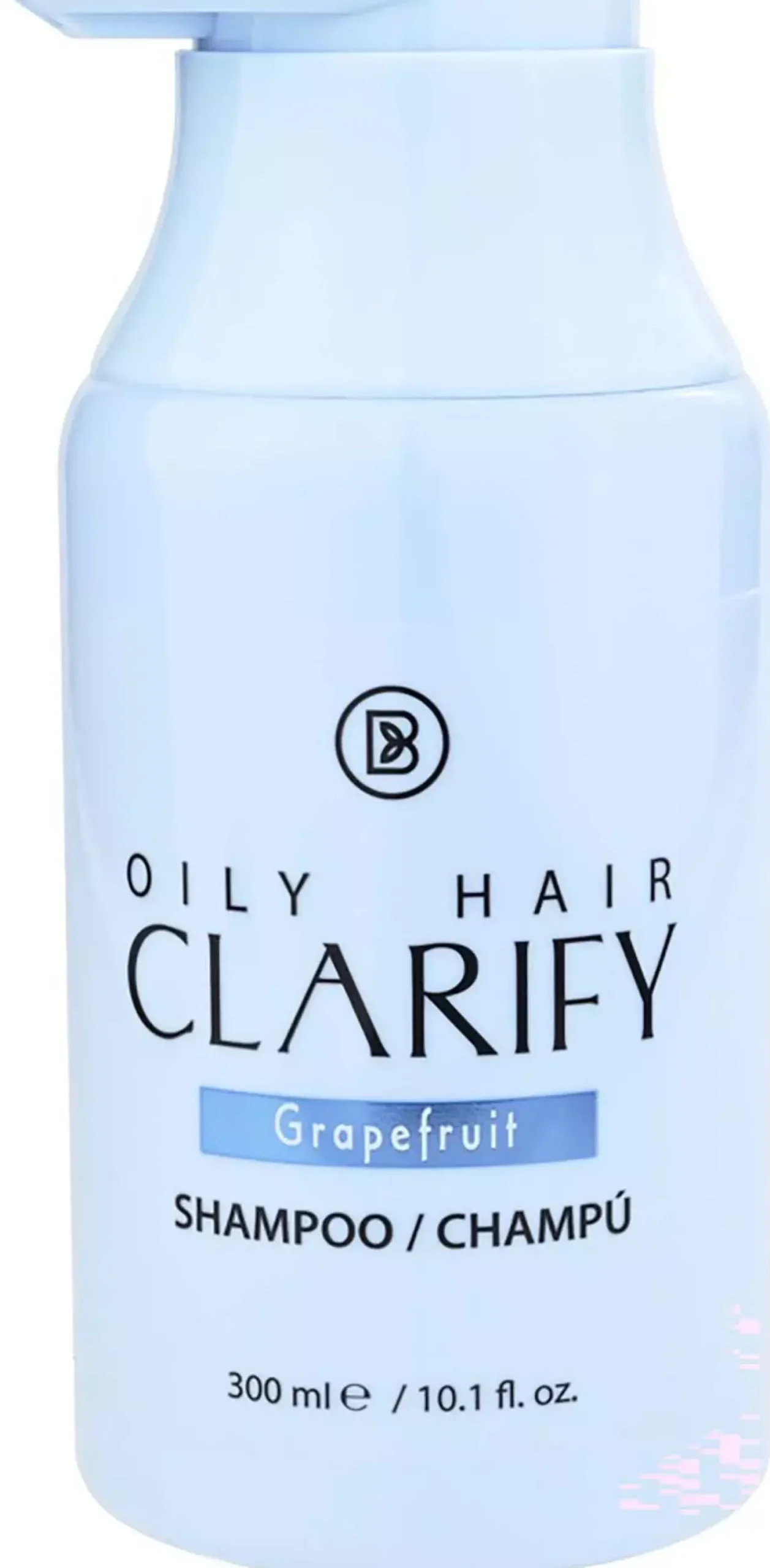 BiovèneB - BEST HAIR Clarify Grapefruit Shampoo - Oily Hair 300 ml