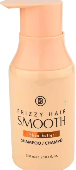 BiovèneB - BEST HAIR Smooth Shea Butter Shampoo - Frizzy Hair 300 ml