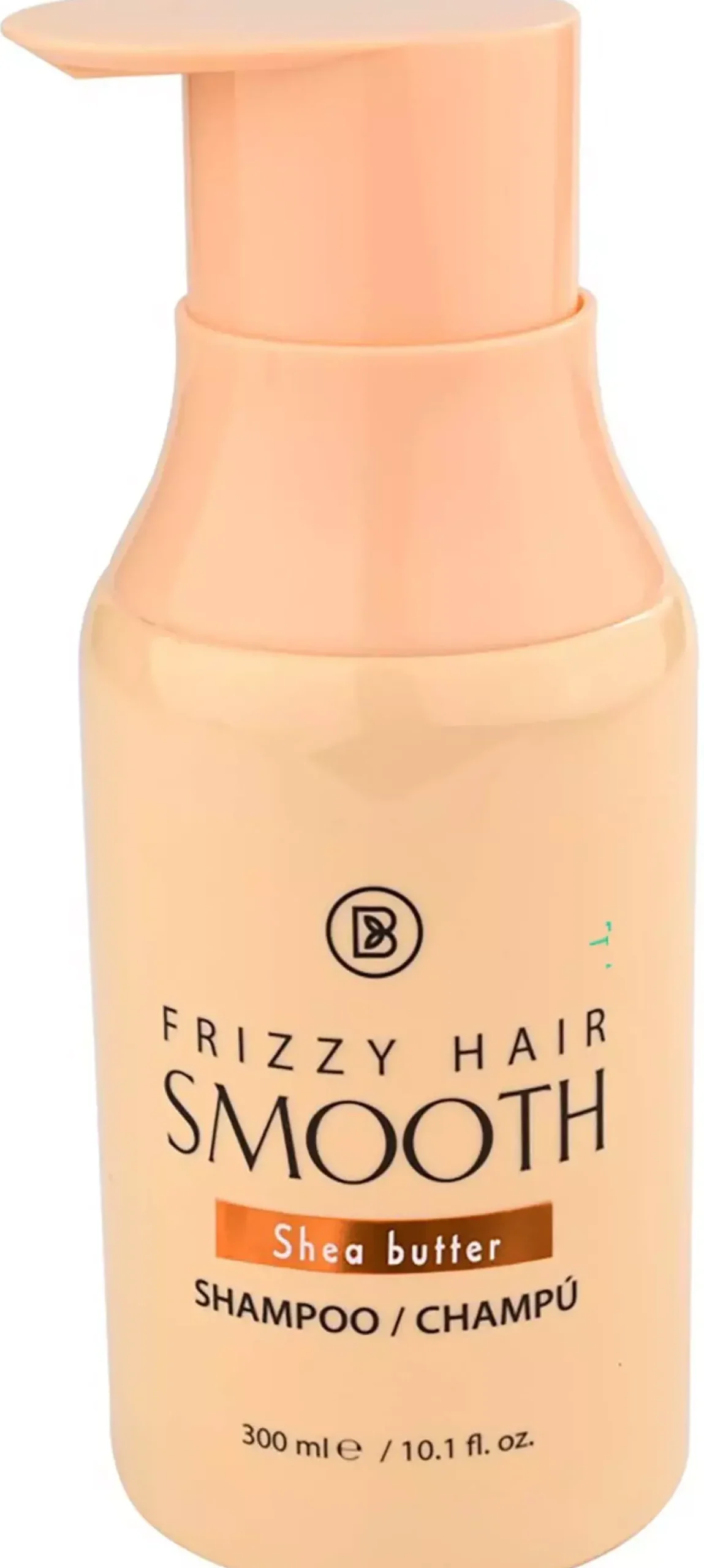 BiovèneB - BEST HAIR Smooth Shea Butter Shampoo - Frizzy Hair 300 ml
