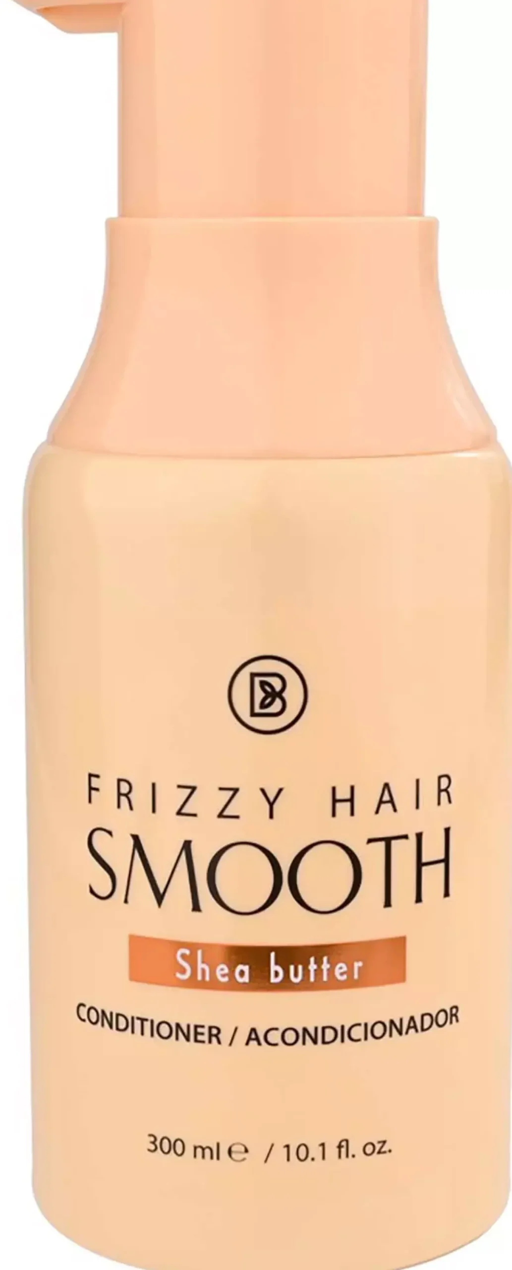 BiovèneB - BEST HAIR Smooth Shea Butter Conditioner - Frizzy Hair 300 ml