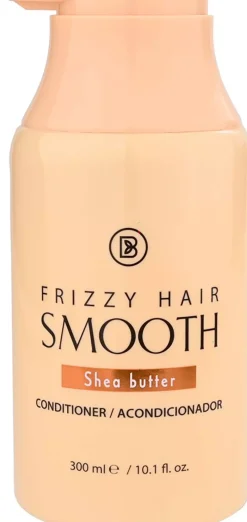 BiovèneB - BEST HAIR Smooth Shea Butter Conditioner - Frizzy Hair 300 ml