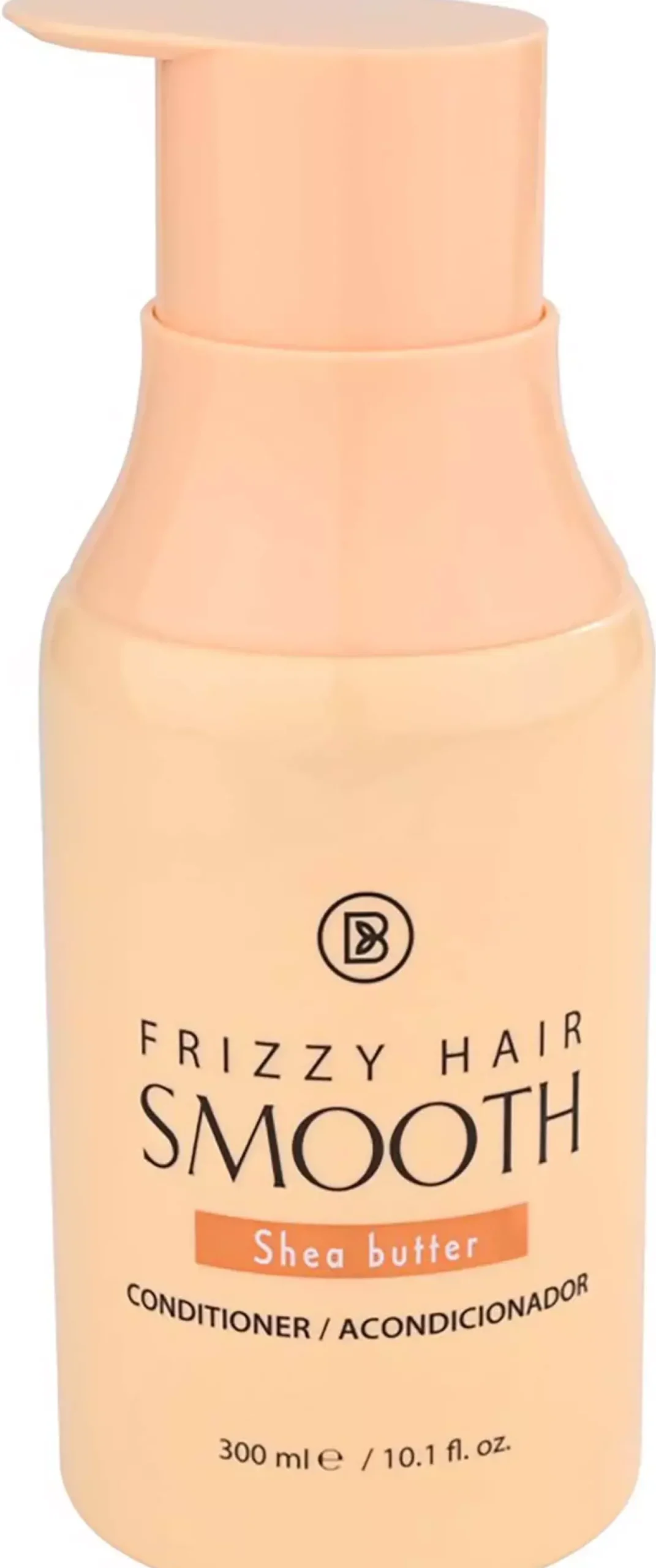 BiovèneB - BEST HAIR Smooth Shea Butter Conditioner - Frizzy Hair 300 ml