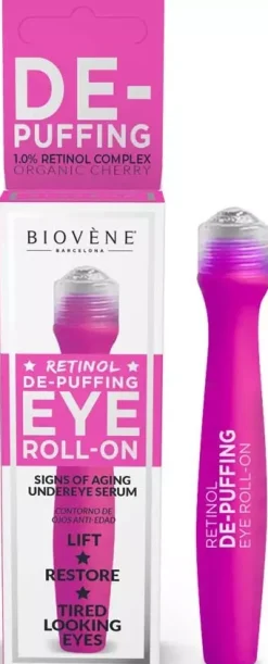 Biovène De-Puffing Eye Roll-On 15 ml