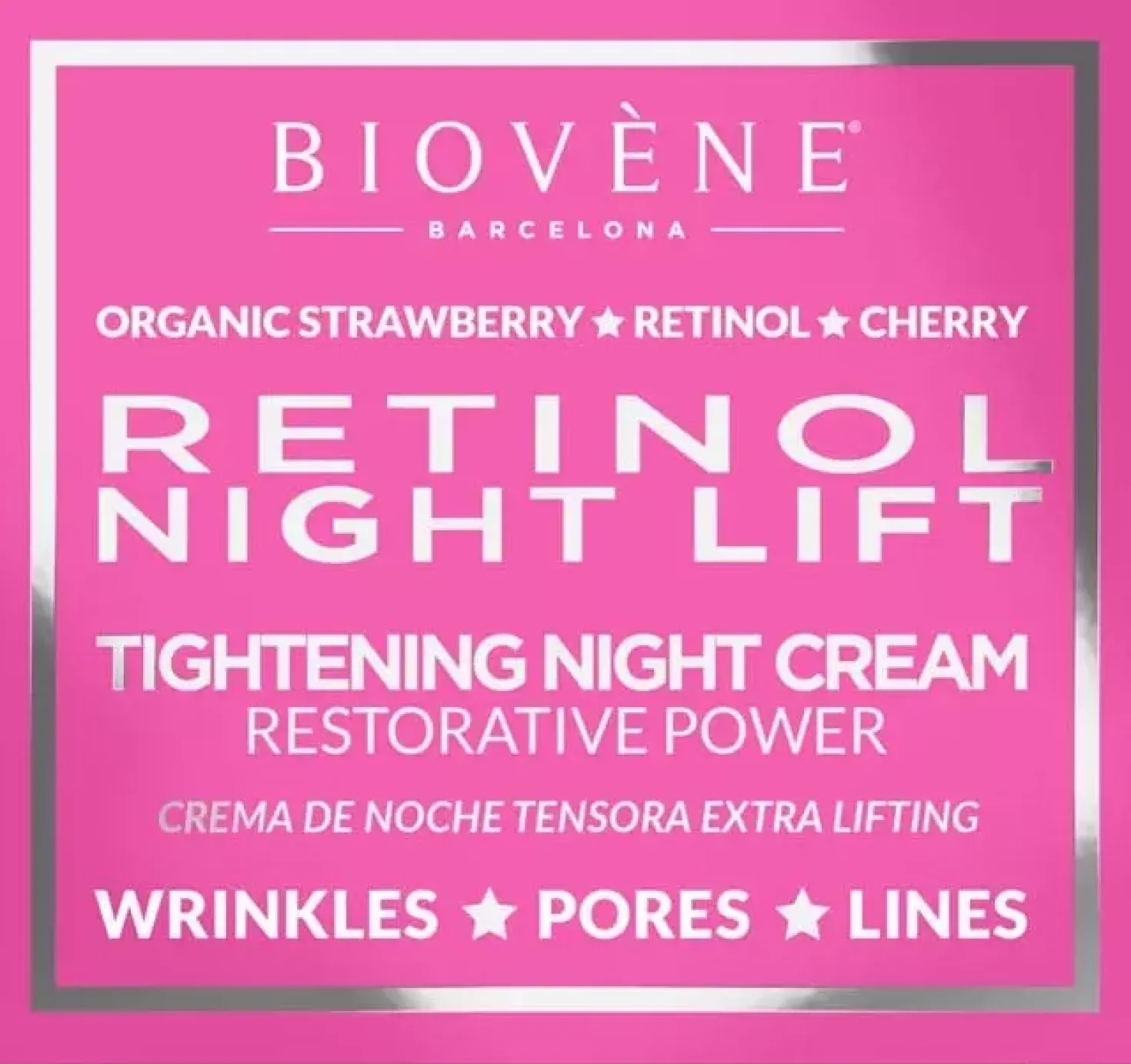 Biovène Retinol Night Lift 50 ml