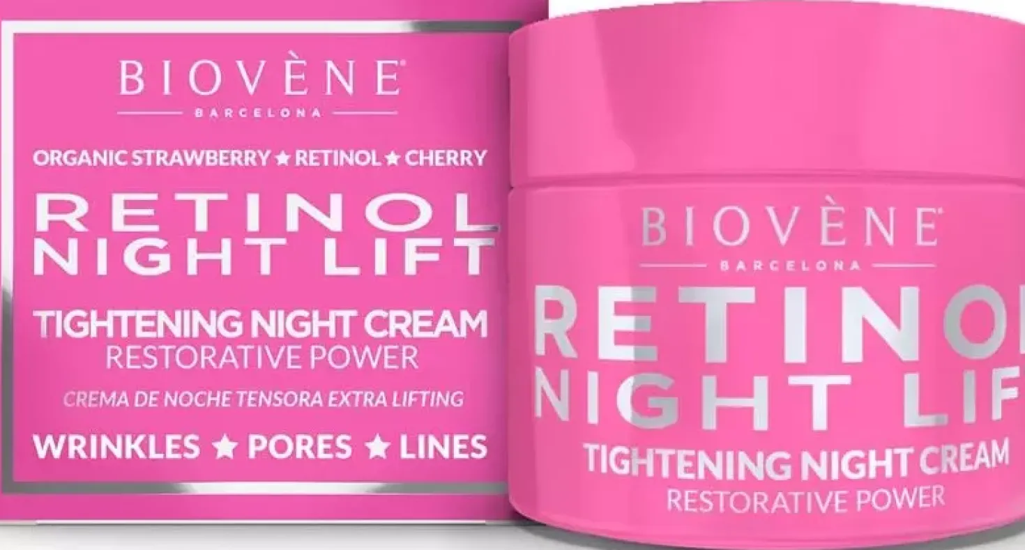 Biovène Retinol Night Lift 50 ml