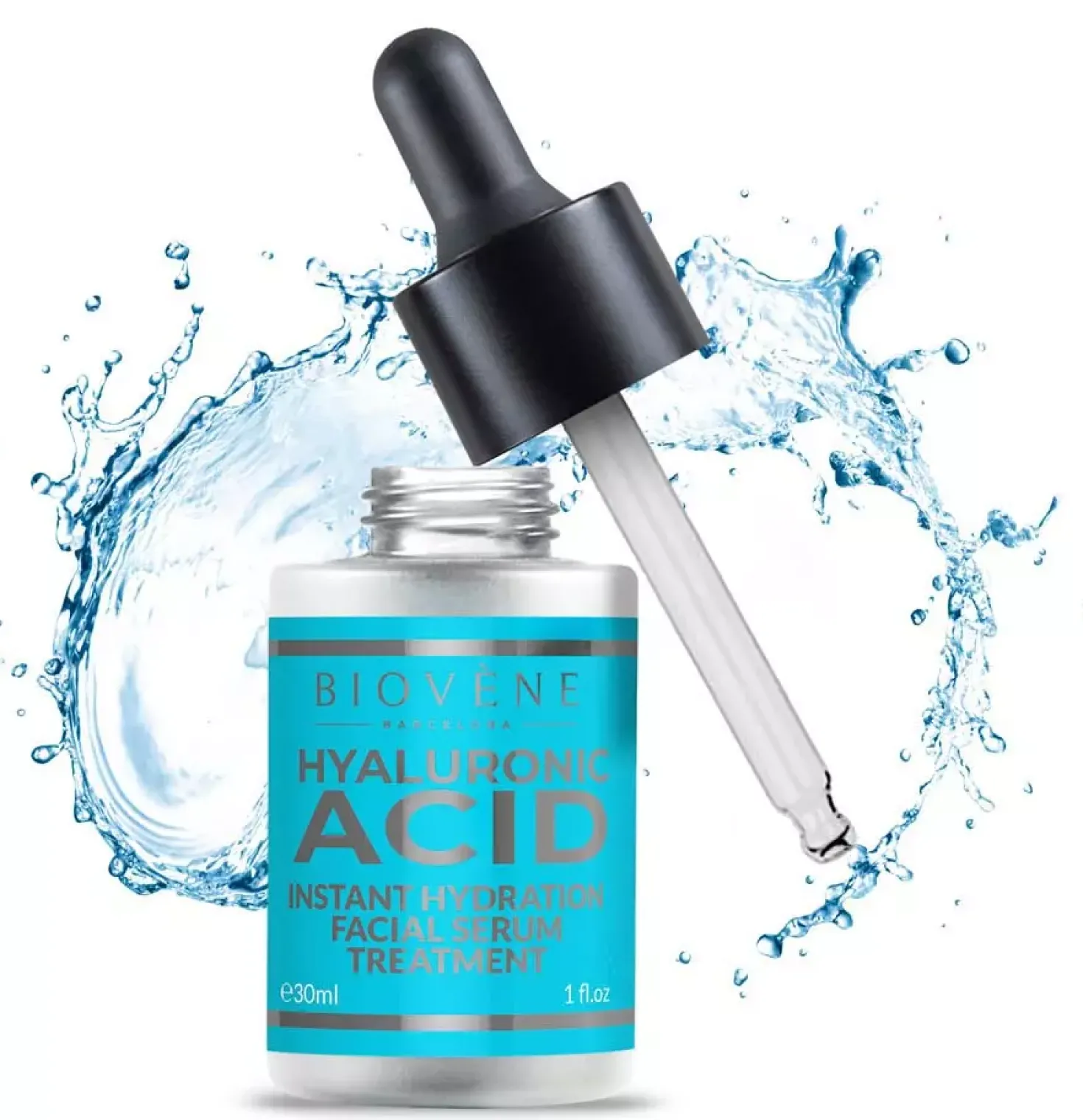 BiovèneStar Collection Hyaluronic Acid Facial Serum Treatment 30 ml