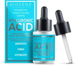 BiovèneStar Collection Hyaluronic Acid Facial Serum Treatment 30 ml