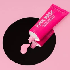 BiovèneStar Collection Pink Mask Glowing Complexion Peel-Off Treatment 75 ml