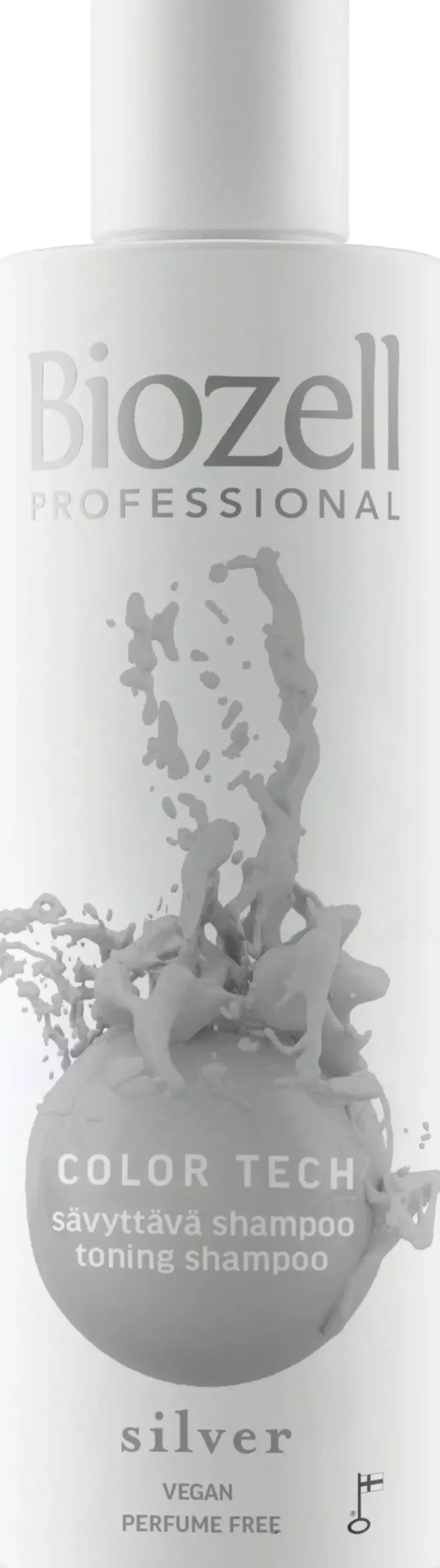 BiozellColor Tech Toning Shampoo Pearl