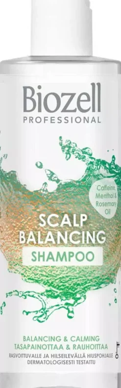BiozellScalp Balancing Shampoo 250 ml