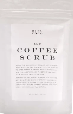 Biso Coco Kaffe Skrubb 250 g