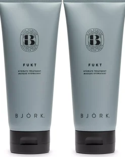 Björk Bundle Fukt Treatment 200 ml x 2