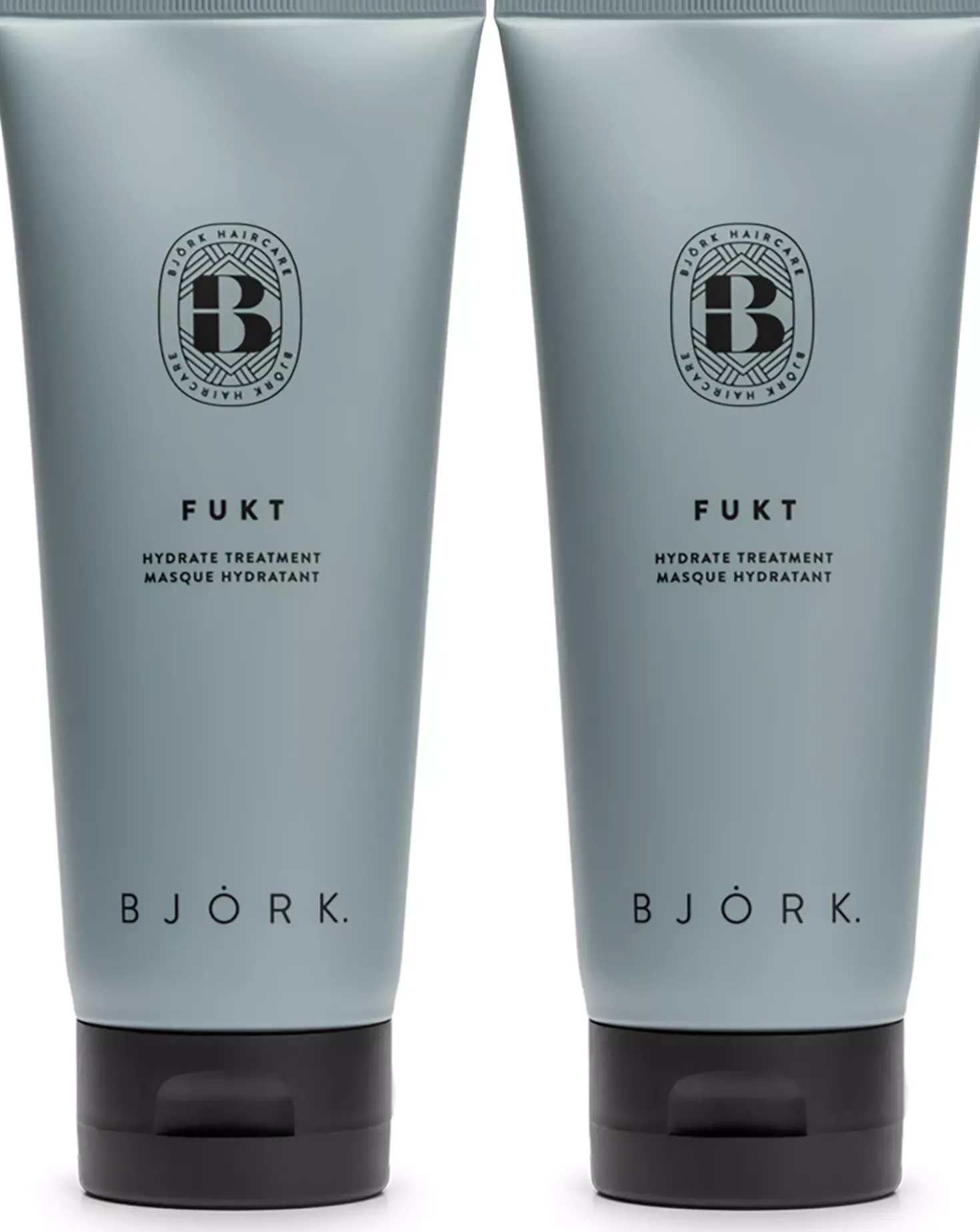 Björk Bundle Fukt Treatment 200 ml x 2