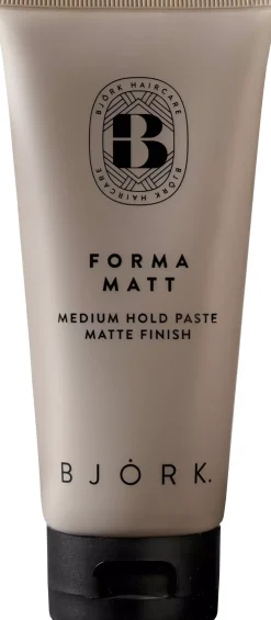 Björk FORMA MATT Medium Hold Paste 100 ml