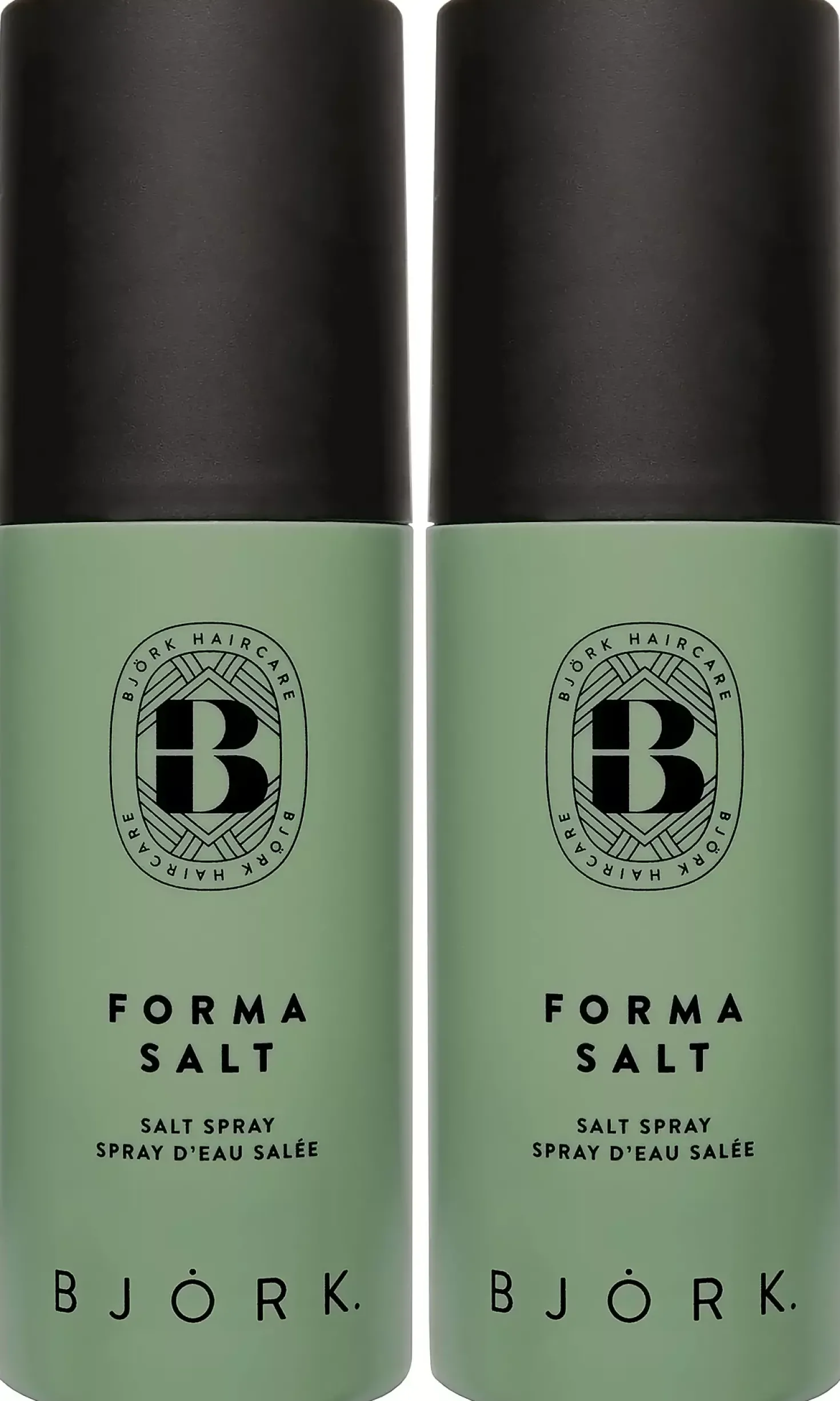 BjörkFORMA SALT Beach Spray 150 ml x 2