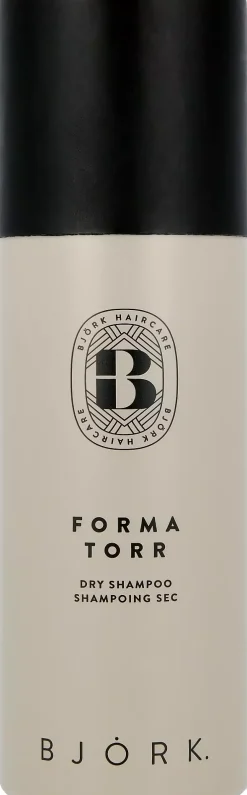 BjörkFORMA TORR Dry Shampoo 75 ml