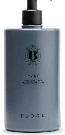 BjörkFUKT Hydrating Shampoo 75 ml