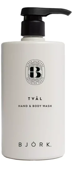 Björk Hand & Body Wash 750 ml