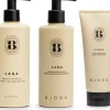 BjörkLAGA Bundle Shampoo 300 ml & Conditioner 250 ml & Repair Treatment 200 ml