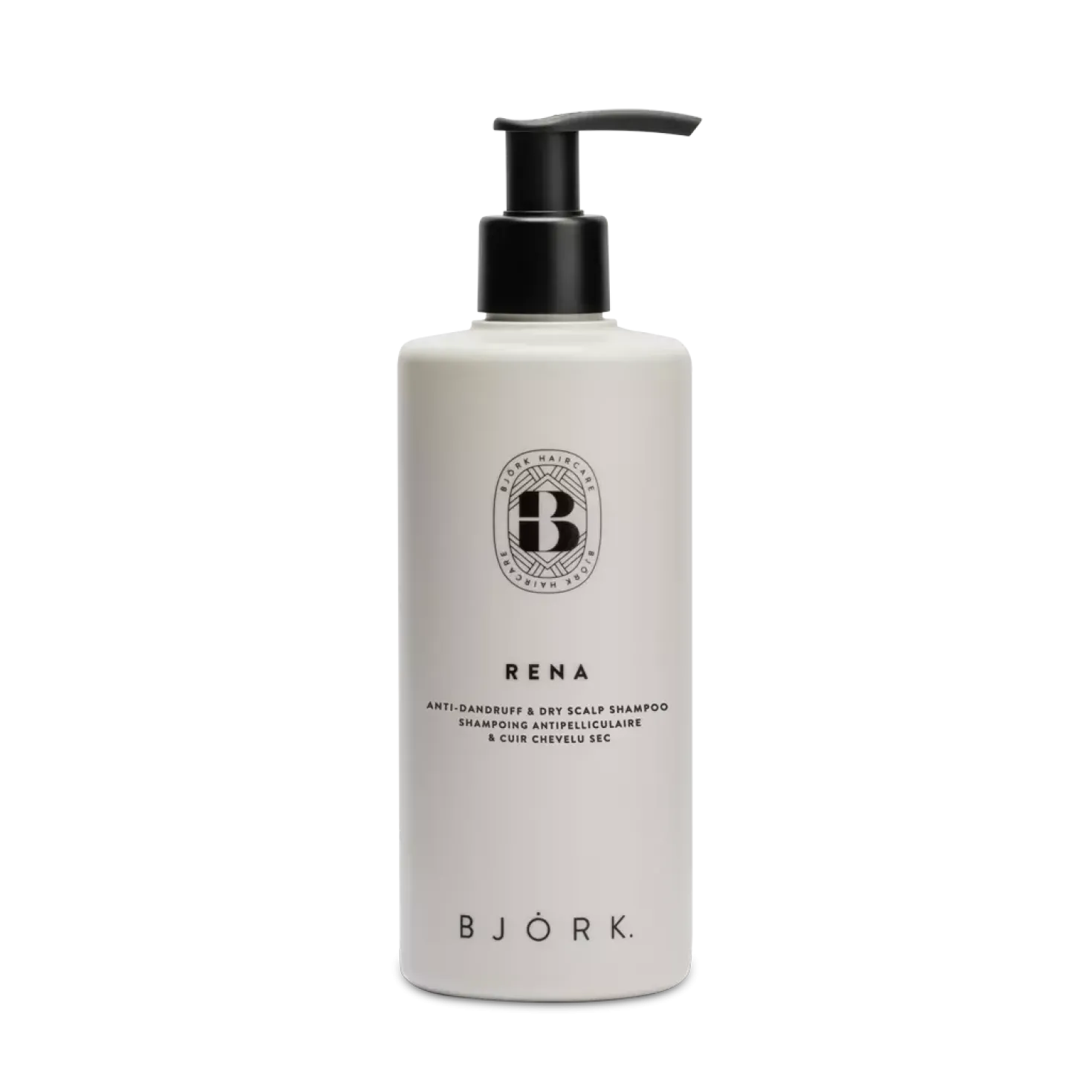 BjörkRENA Anti-Dandruff & Dry Scalp Shampoo 300 ml
