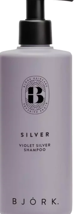 BjörkSILVER Violet Silver Shampoo 300 ml
