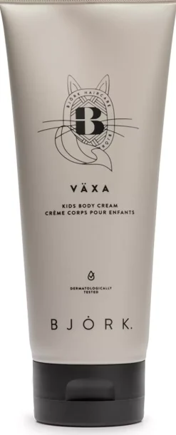 BjörkVÄXA Kids Body Cream 200 ml