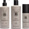BjörkVÄXA Kids Bundle Shampoo & Body Wash 300 ml & Bath Foam 300 ml & Spray Conditioner 150 ml