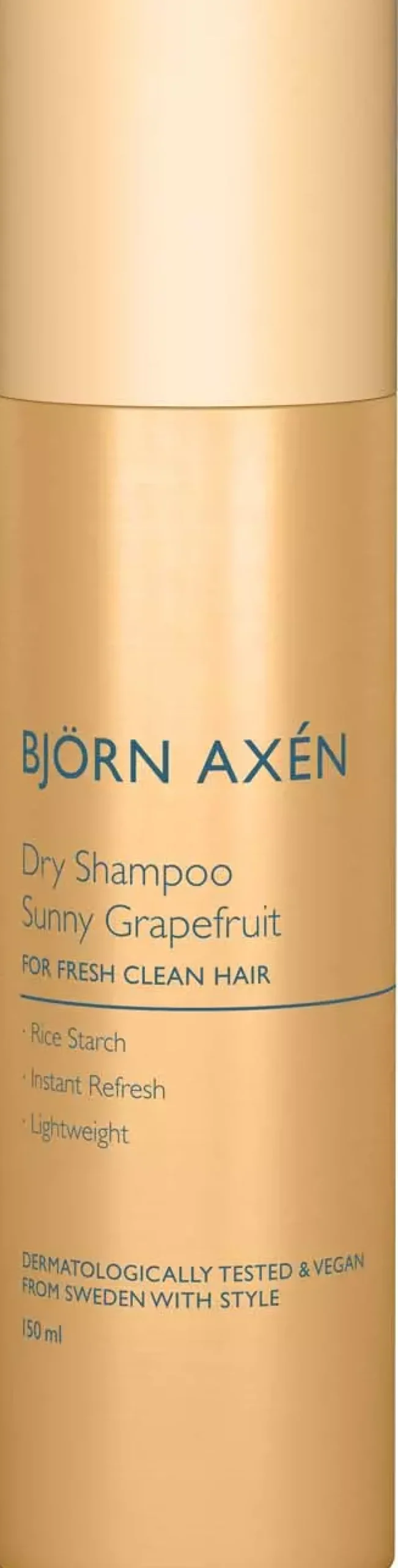 Björn Axén Björn Axén Dry Shampoo Sunny Grapefruit 150 ml