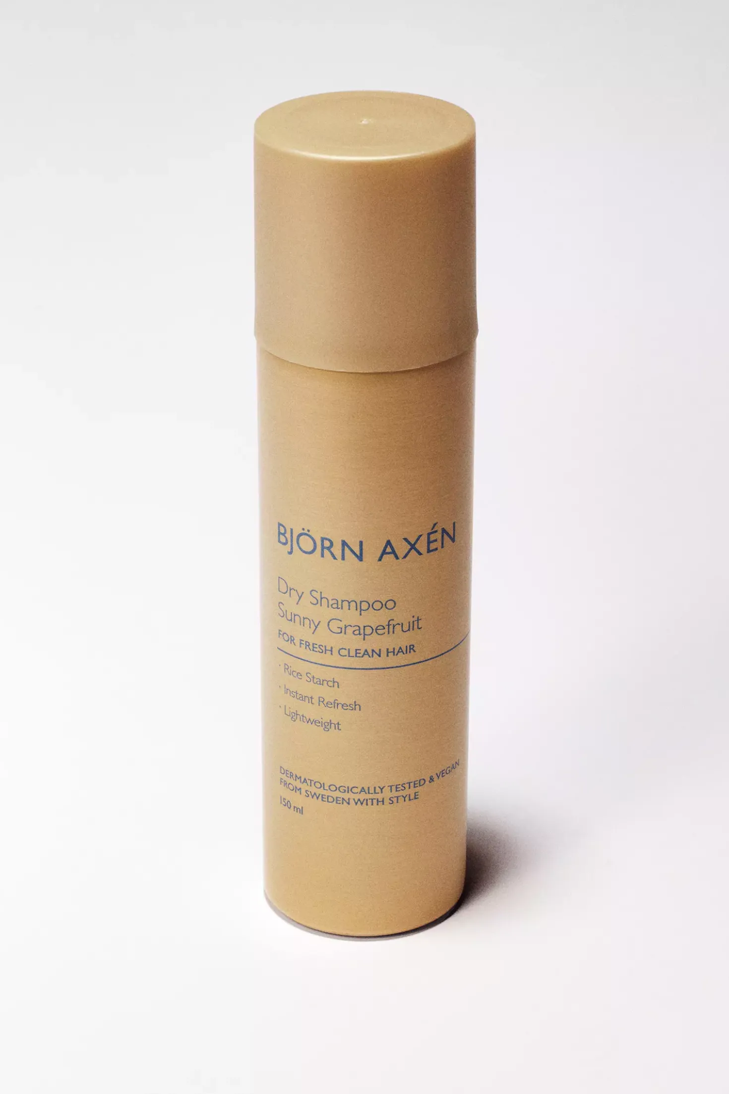 Björn Axén Björn Axén Dry Shampoo Sunny Grapefruit 150 ml