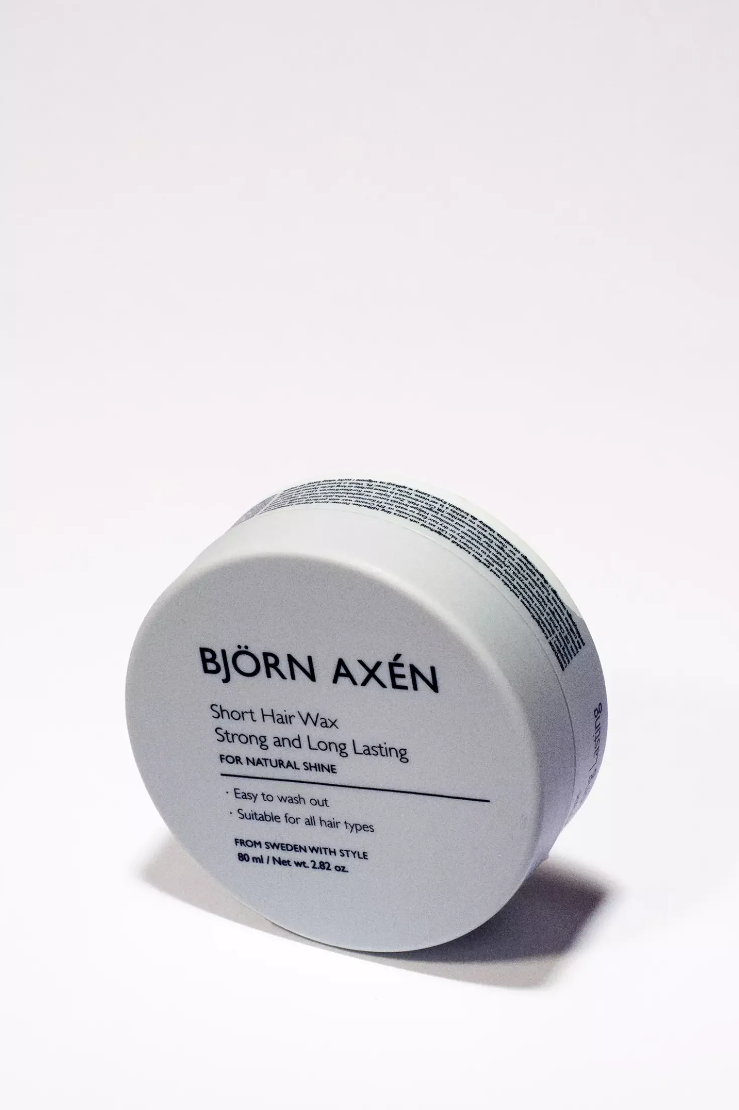 Björn Axén Björn Axén Short Hair Wax 80 ml