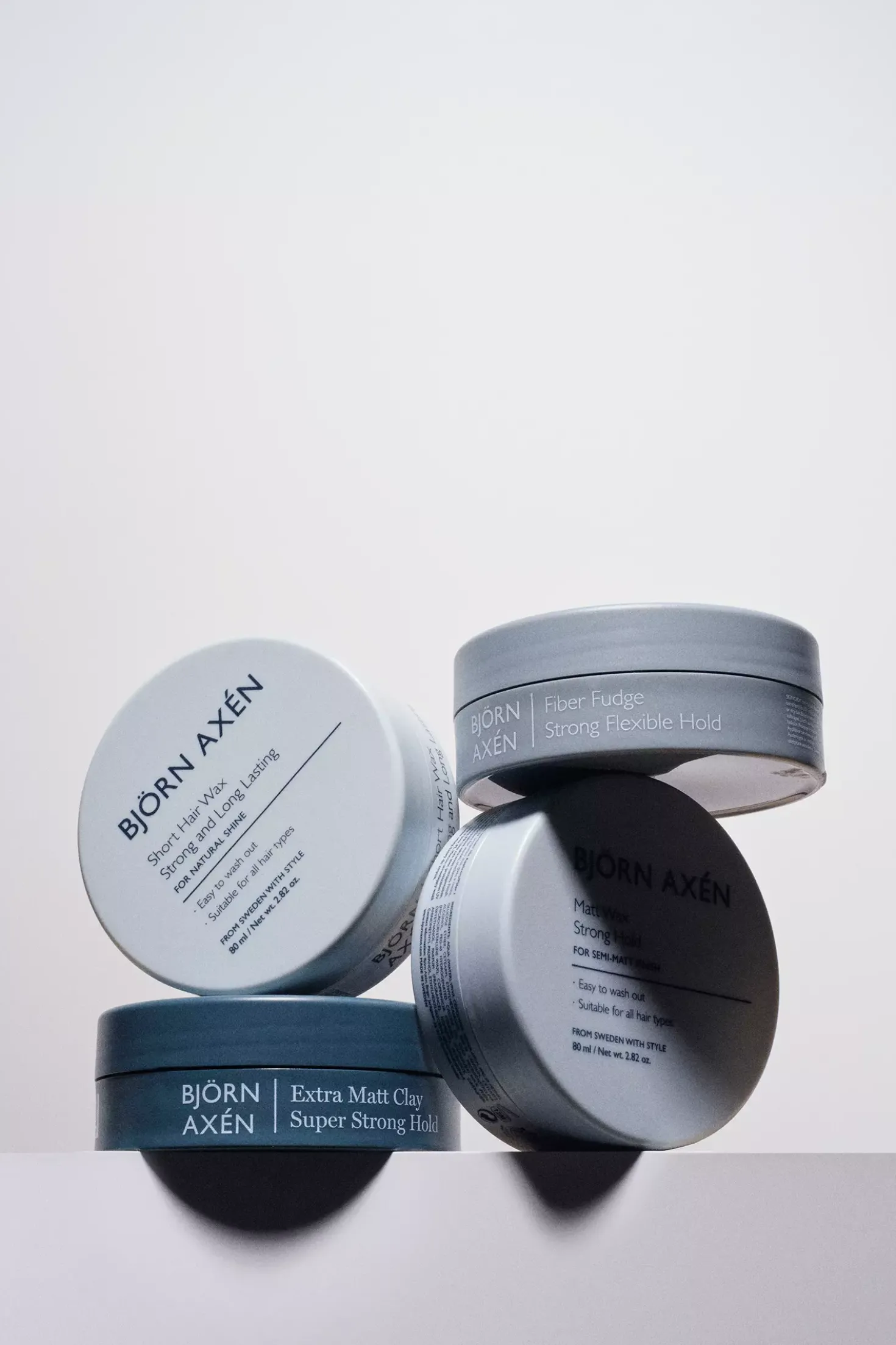Björn Axén Björn Axén Short Hair Wax 80 ml