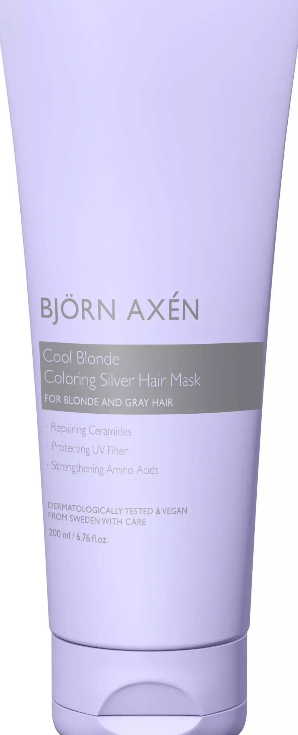 Björn Axén Cool Blonde Coloring Silver Hair Mask 200 ml