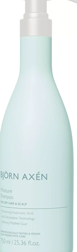 Björn Axén Cool Blonde Coloring Silver