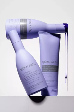 Björn AxénCool Blonde Cool Blonde Coloring Silver Shampoo 250 ml