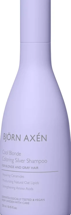 Björn AxénCool Blonde Cool Blonde Coloring Silver Shampoo 250 ml