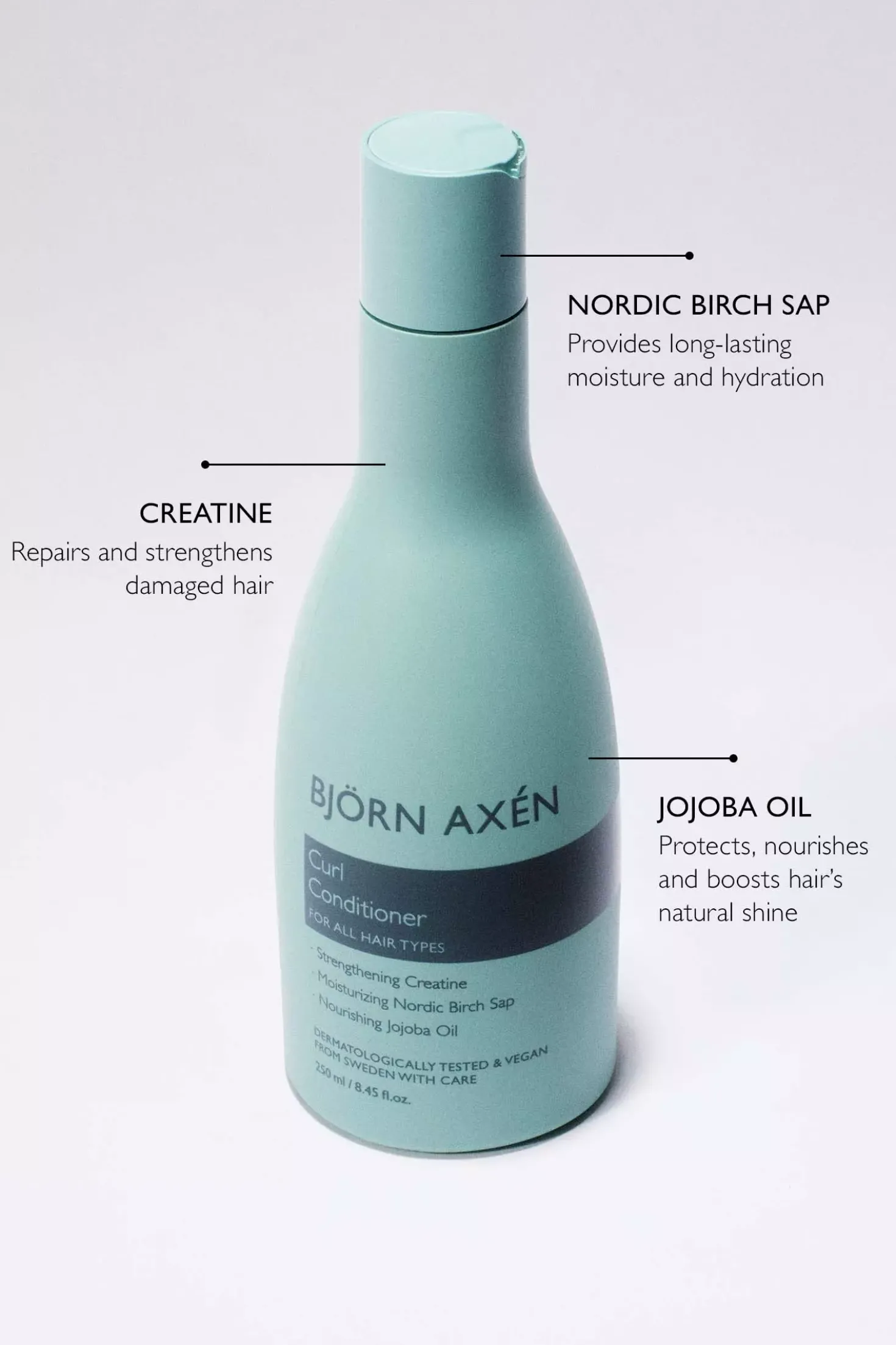 Björn AxénCurl Conditioner 250 ml