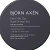 Björn Axén Extra Matt Clay Super Strong Hold