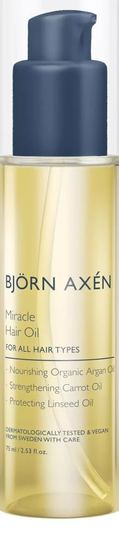 Björn Axén Miracle Hair Oil 75 ml