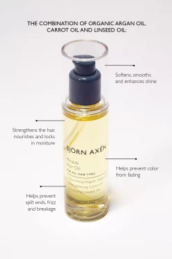 Björn Axén Miracle Hair Oil 75 ml