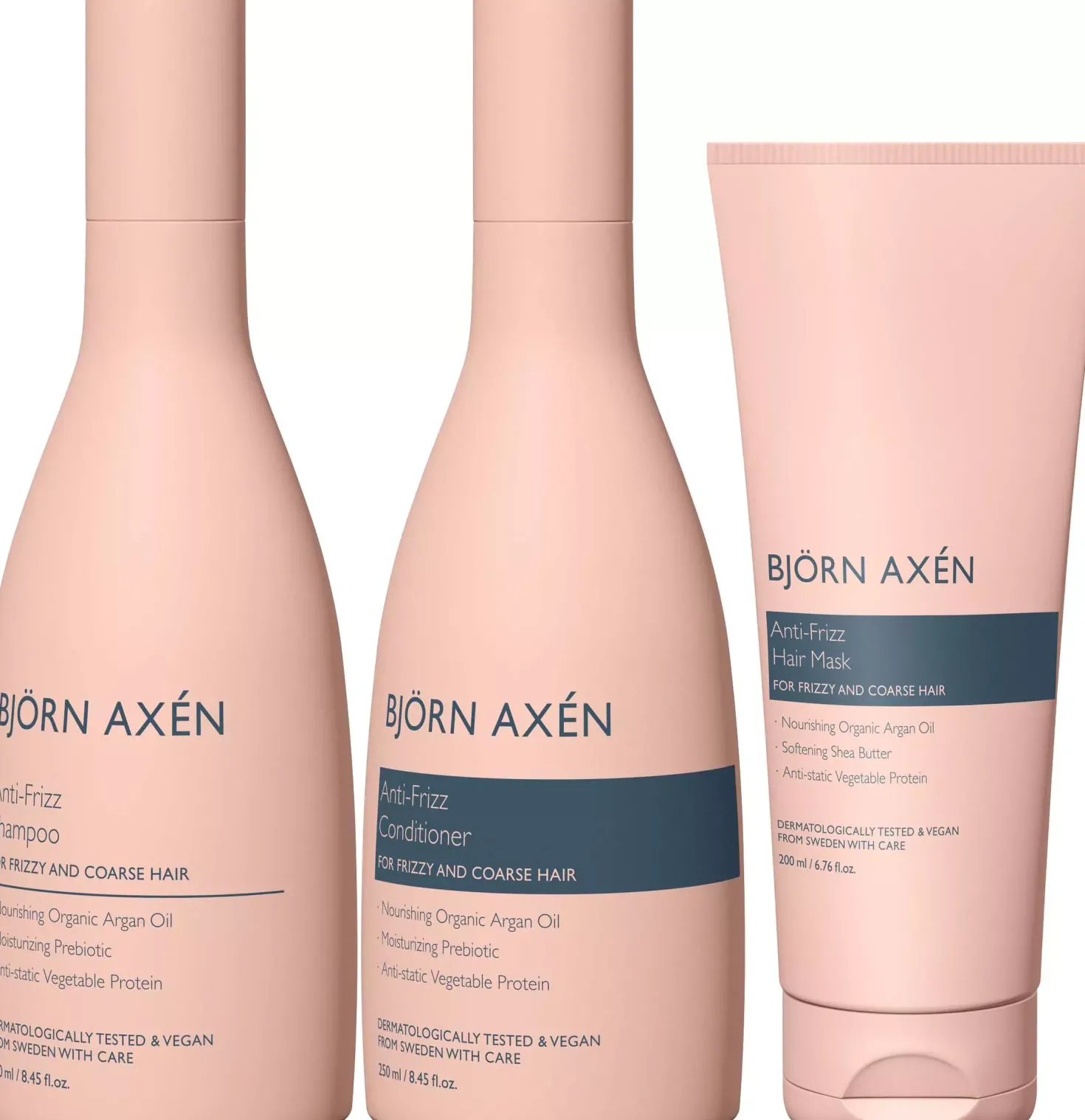 Björn AxénMoisture Anti-Frizz Trio