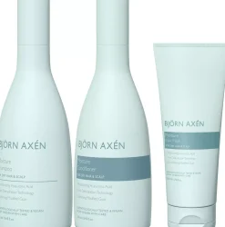 Björn AxénMoisture Hair Mask 200 ml & Shampoo 250 ml & Conditioner 250 ml