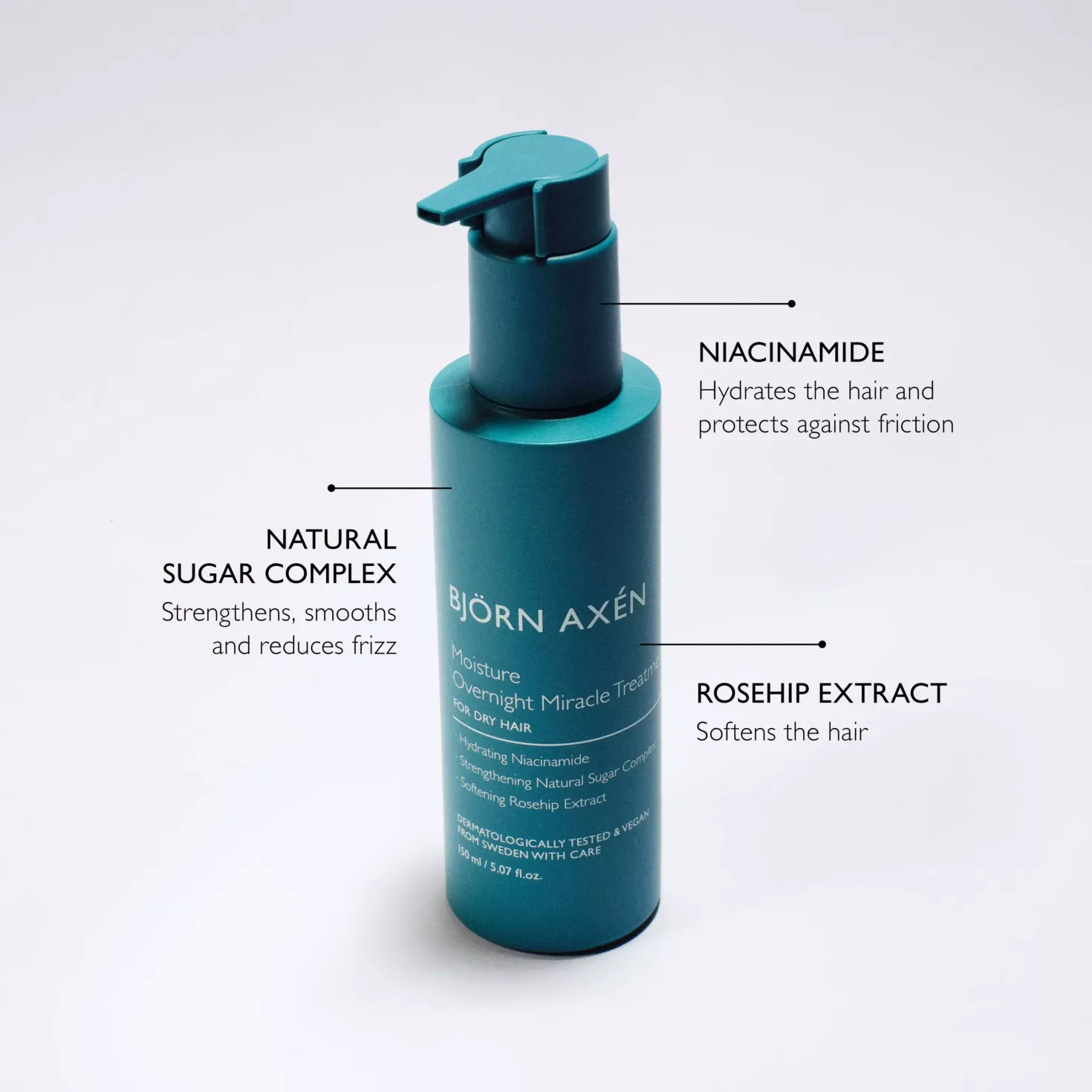 Björn AxénMoisture Overnight Miracle Treatment 150 ml