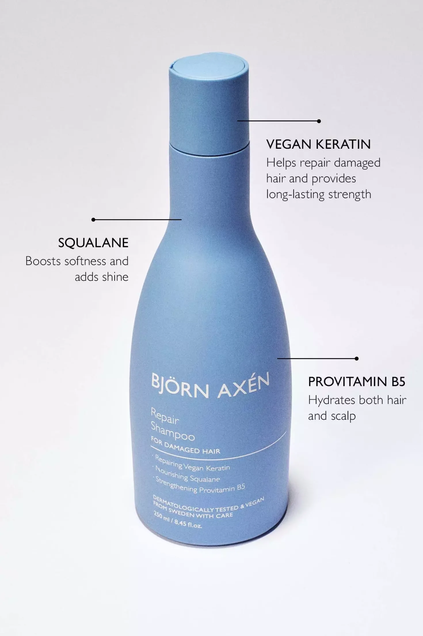 Björn Axén Repair Trio