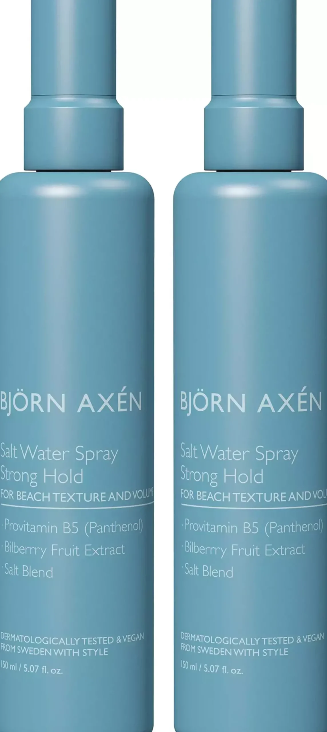 Björn Axén Salt Water Spray 150 ml x 2