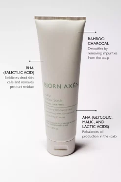 Björn AxénScalp Detox Scrub 150 ml