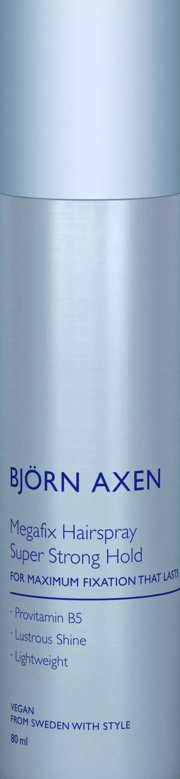 Björn AxénStyle Style Megafix Hairspray 80 ml