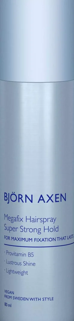Björn AxénStyle Style Megafix Hairspray 80 ml