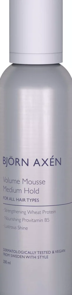 Björn AxénStyle Style Volume Mousse Medium Hold 200 ml
