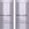 Björn Axén Texture & Volume Dry Spray 200 ml x 2